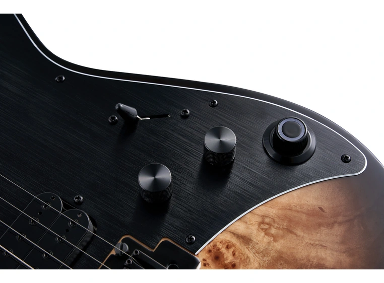 Mooer GTRS Modern 810 Intelligent Guitar Natural Burst 