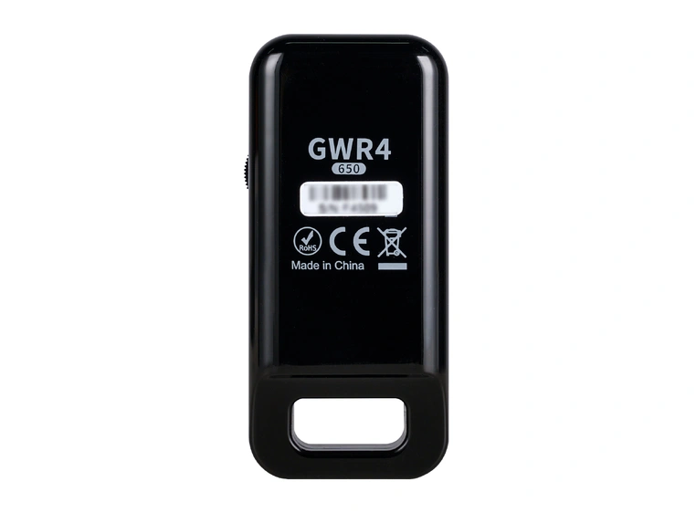 Mooer GTRS PTNR GWR4 Trådløs mottaker Black 