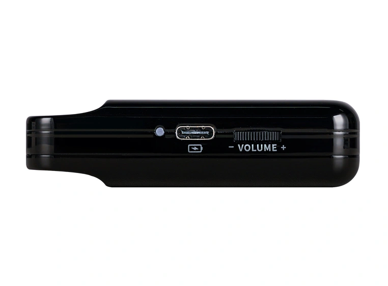 Mooer GTRS PTNR GWR4 Trådløs mottaker Black 