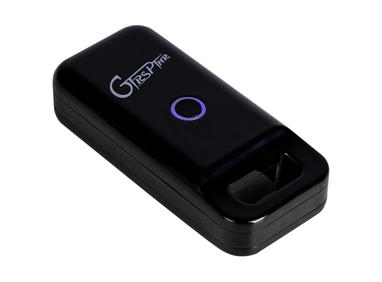 Mooer GTRS PTNR GWR4 Trådløs mottaker Black 
