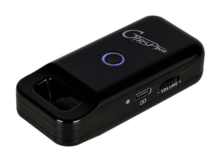 Mooer GTRS PTNR GWR4 Trådløs mottaker Black 