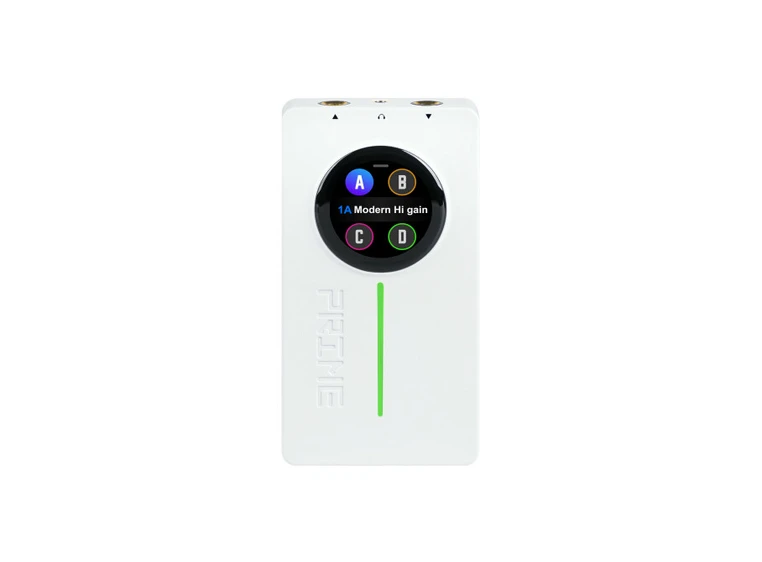 Mooer Prime P2 White 