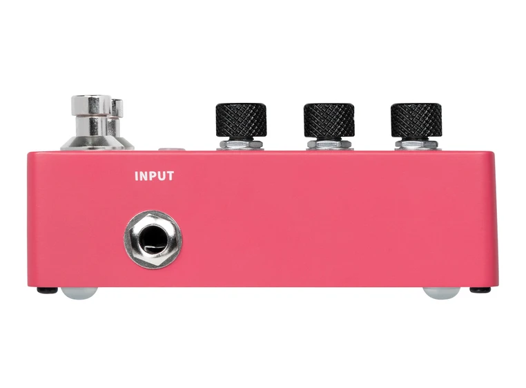 Mooer Tender Octaver X2 Dual Channel Oktavpedal 