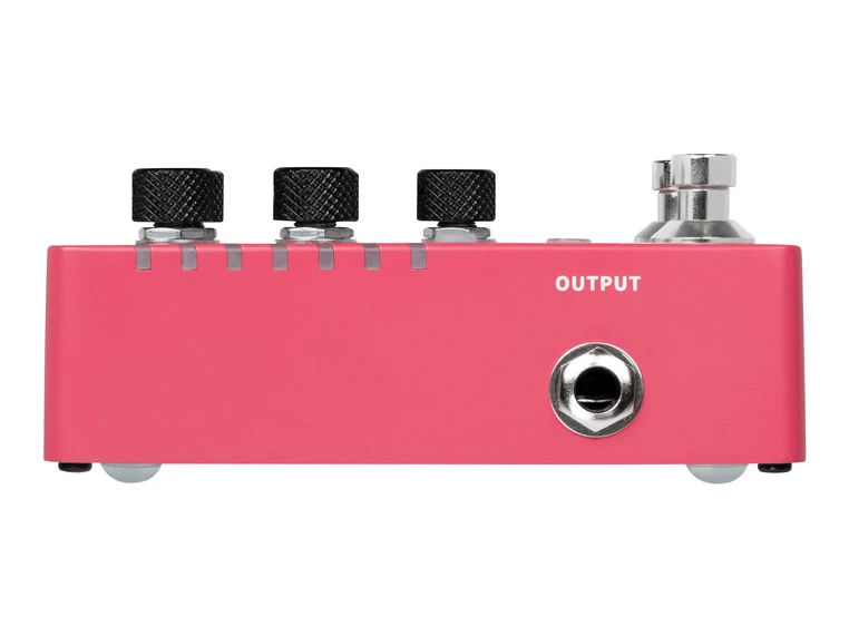 Mooer Tender Octaver X2 Dual Channel Oktavpedal 