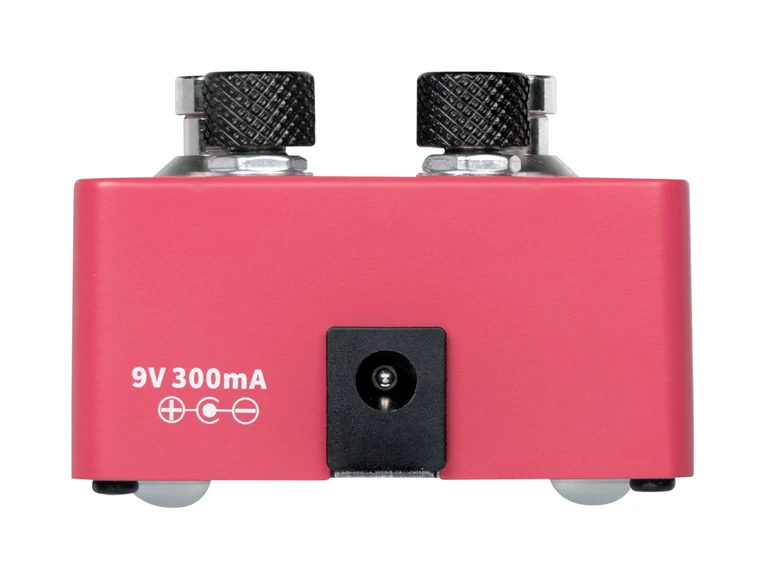 Mooer Tender Octaver X2 Dual Channel Oktavpedal 