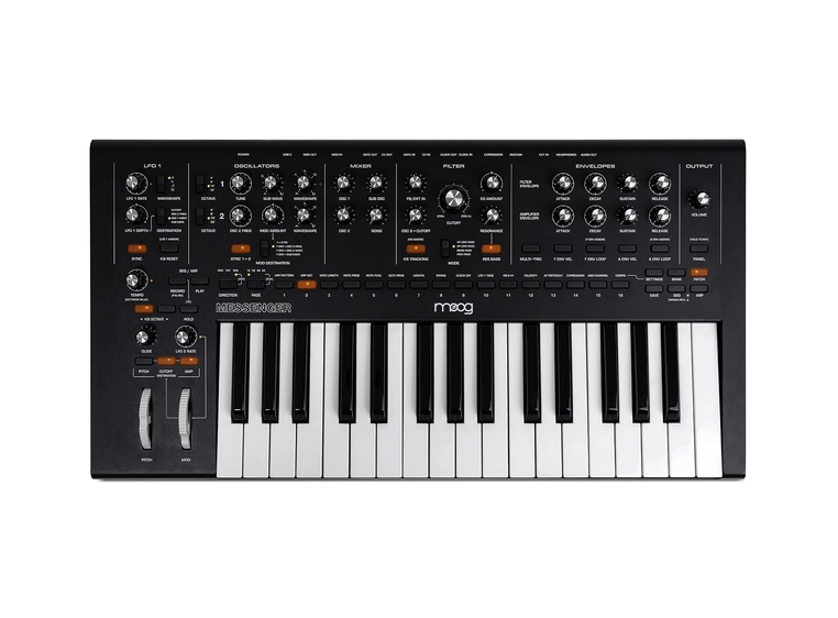 Moog Messenger 
