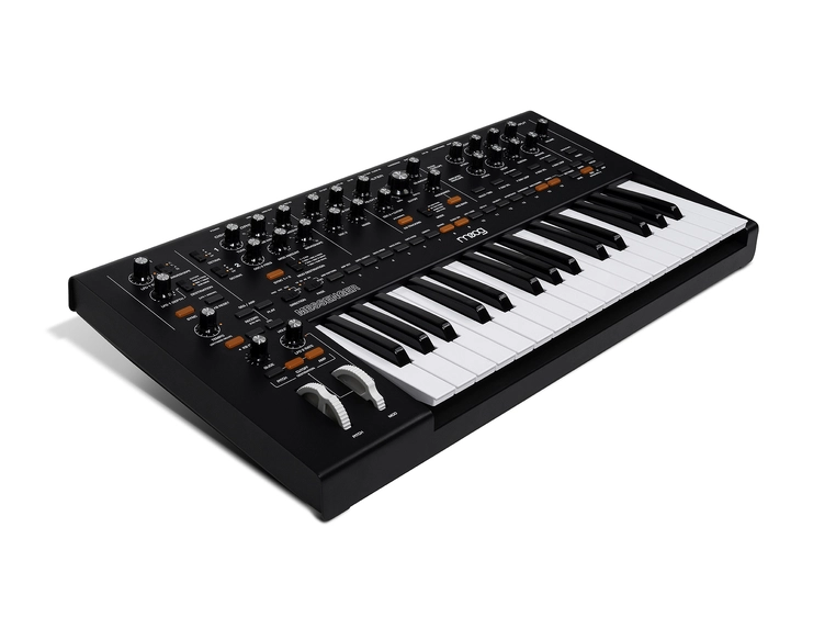 Moog Messenger 