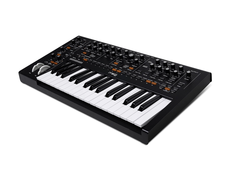 Moog Messenger 