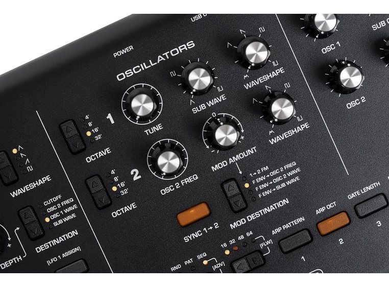 Moog Messenger 