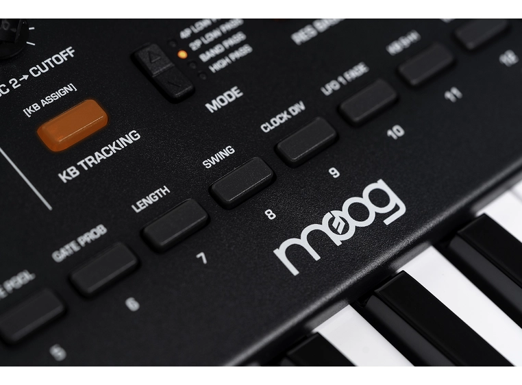 Moog Messenger 