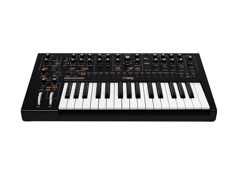 Moog Messenger 