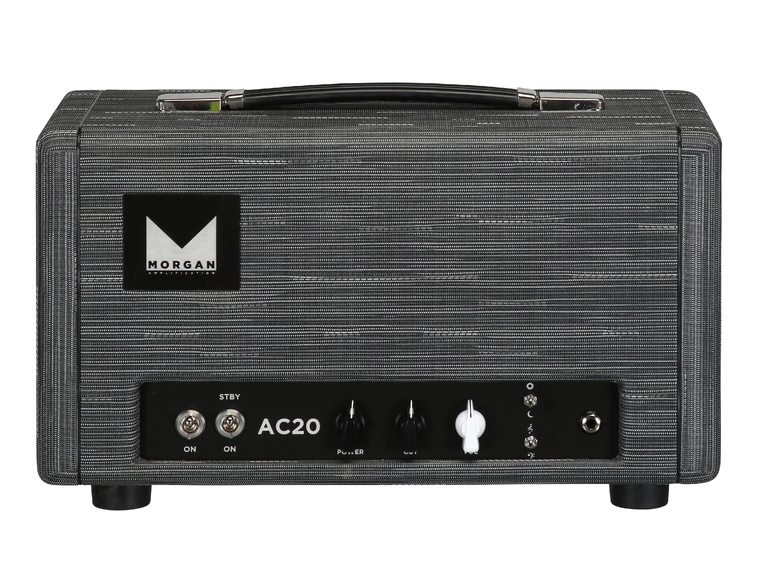 Morgan Amps AC20 Gitartopp Twilight 
