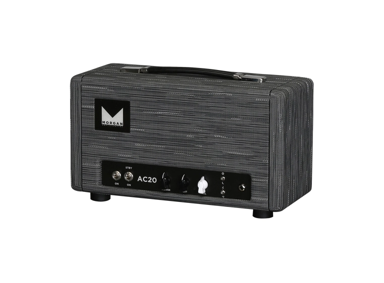 Morgan Amps AC20 Gitartopp Twilight 