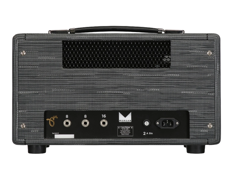 Morgan Amps AC20 Gitartopp 