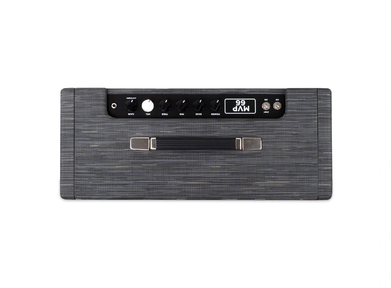 Morgan Amps MVP66 Gitarcombo Twilight 