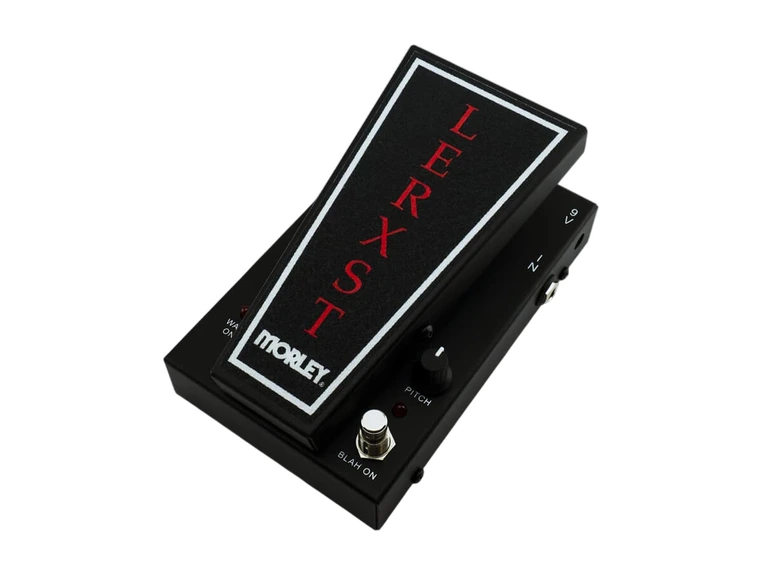 Morley LBB Lerxst Blah Blah Wah Adjustable touch-sensitive input filter 