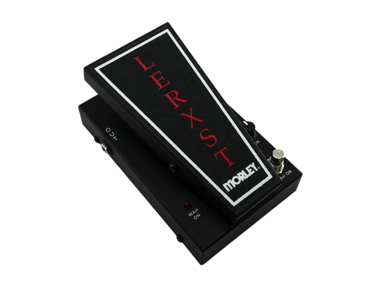 Morley LBB Lerxst Blah Blah Wah Adjustable touch-sensitive input filter 