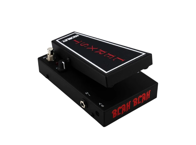 Morley LBB Lerxst Blah Blah Wah Adjustable touch-sensitive input filter 