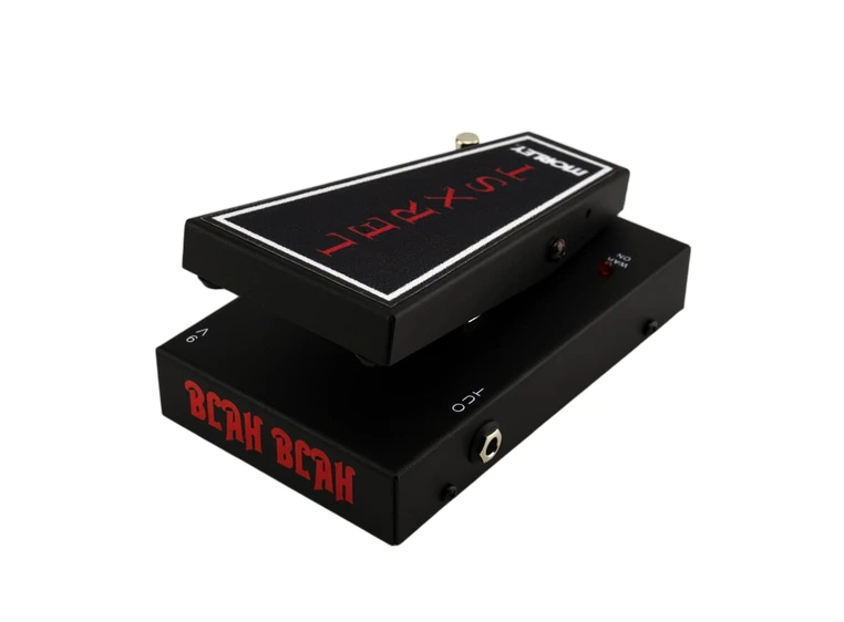 Morley LBB Lerxst Blah Blah Wah Adjustable touch-sensitive input filter 