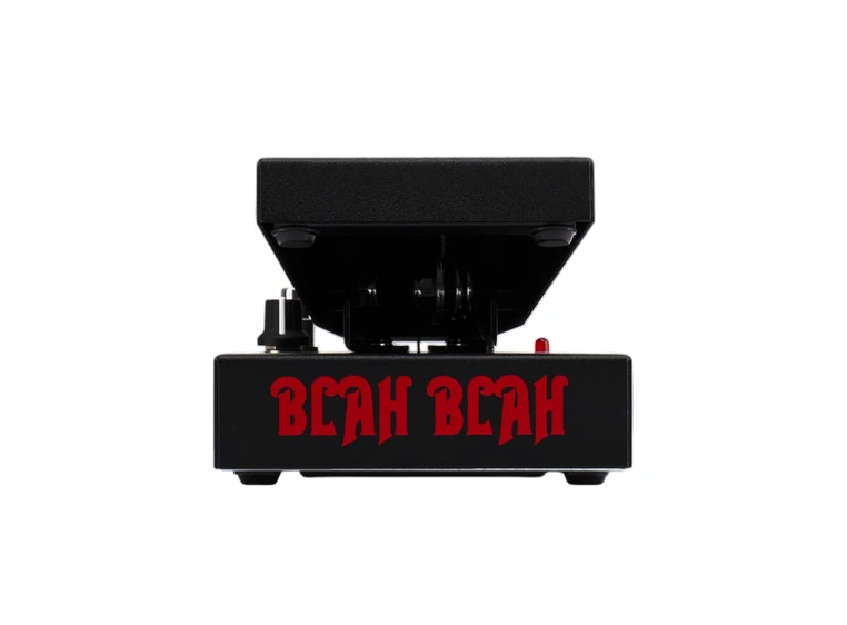 Morley LBB Lerxst Blah Blah Wah Adjustable touch-sensitive input filter 