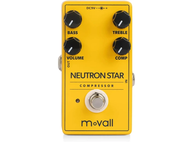 Movall MP-109 Neutron Star Compressor 