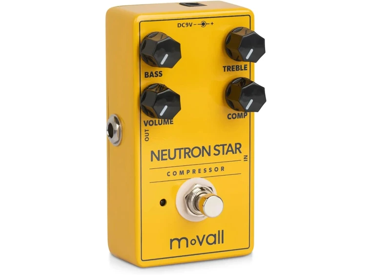 Movall MP-109 Neutron Star Compressor 
