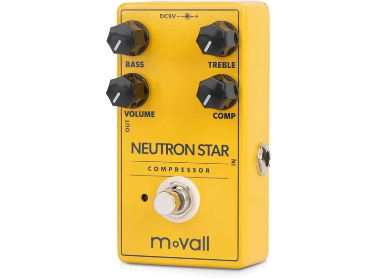 Movall MP-109 Neutron Star Compressor 