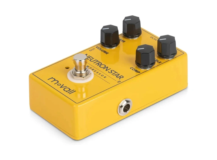 Movall MP-109 Neutron Star Compressor 