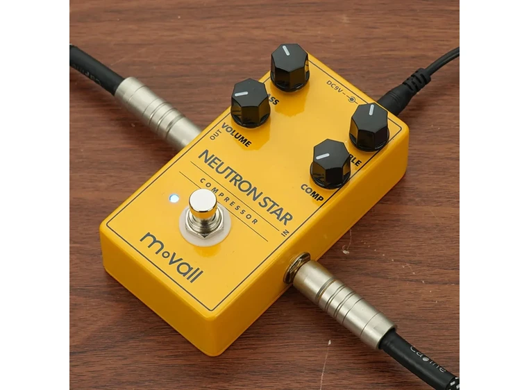 Movall MP-109 Neutron Star Compressor 
