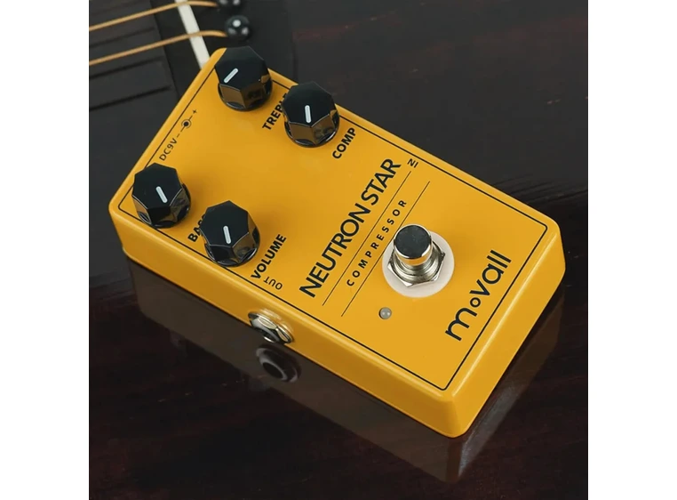 Movall MP-109 Neutron Star Compressor 