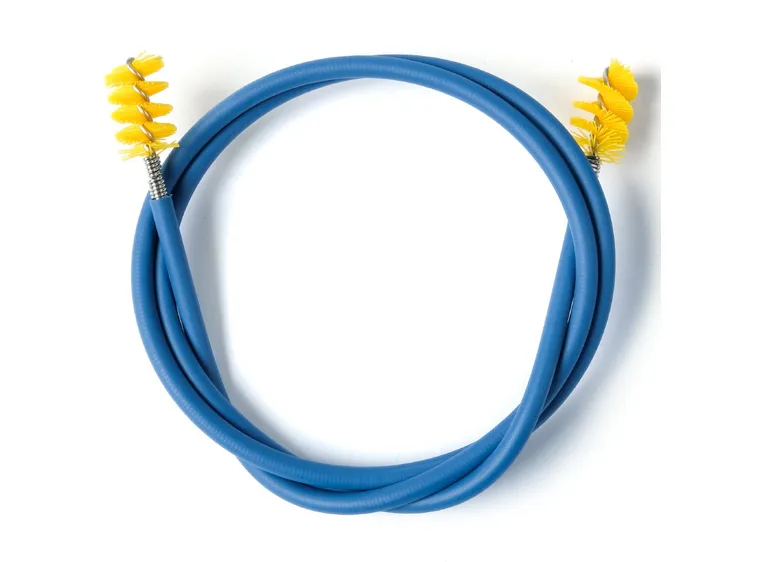 MusicNomad MN761 Slangebørste for trompet, 86cm. 