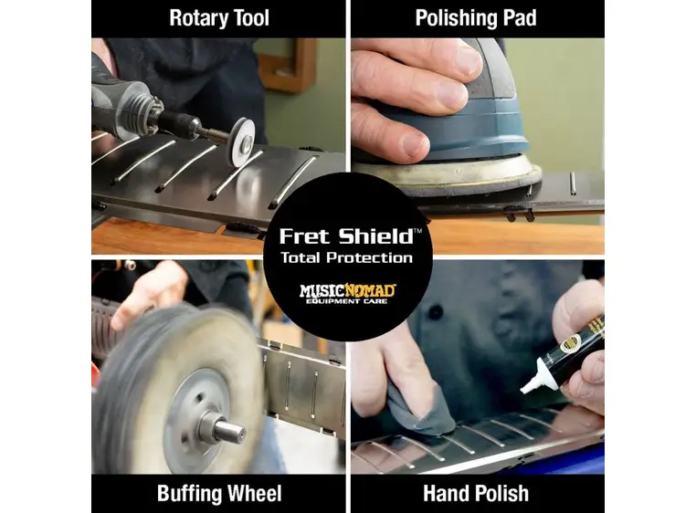 MusicNomad MN804 Fret-Shield E-24.75" Fits Epiphone 24.75" scale 