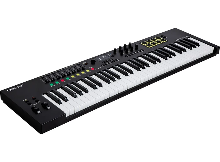 Nektar Impact LX61mk3 