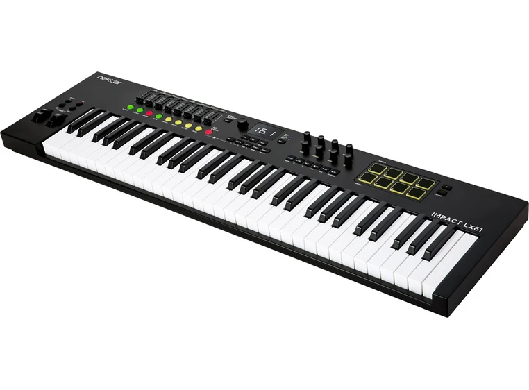 Nektar Impact LX61mk3 