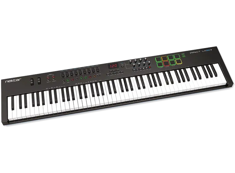 Nektar Impact LX88+ * *Demovare 