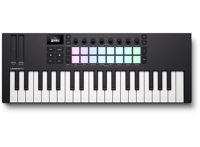 Novation Launchkey MN37 MK4