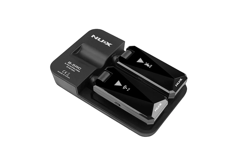 Nux B-5RC Wireless Guitar System 
