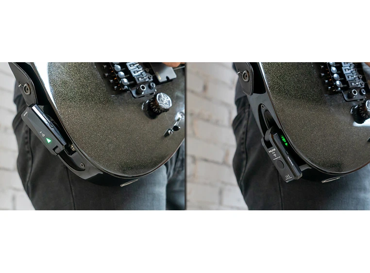 Nux B-5RC Wireless Guitar System 