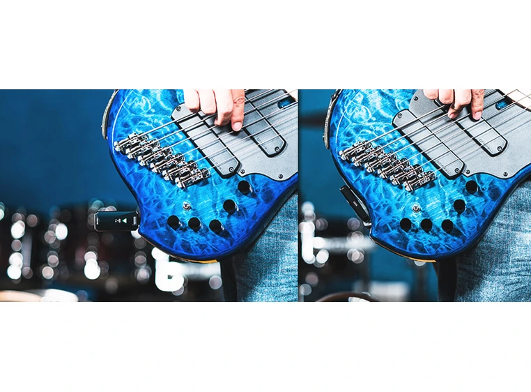 Nux B-5RC Wireless Guitar System 