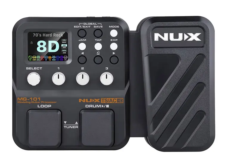 Nux MG-101 