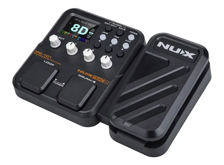 Nux MG-101 