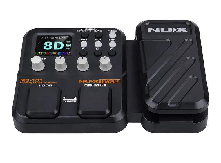 Nux MG-101 
