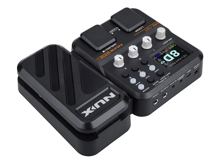 Nux MG-101 