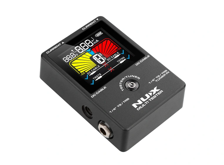 Nux NMT-1 Multi Tester 