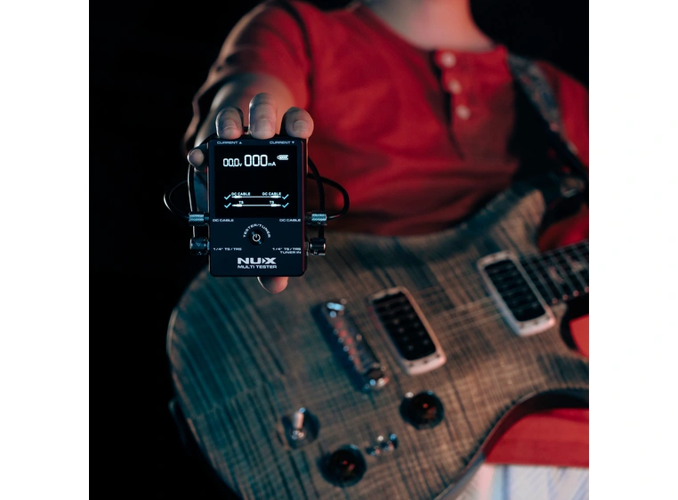 Nux NMT-1 Multi Tester 