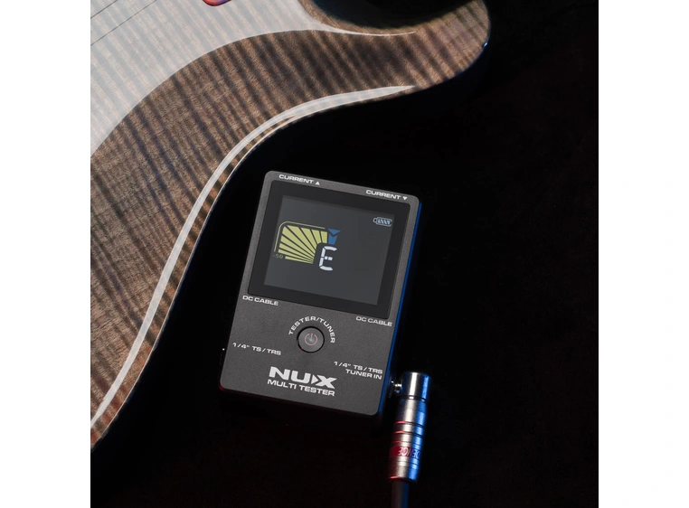 Nux NMT-1 Multi Tester 