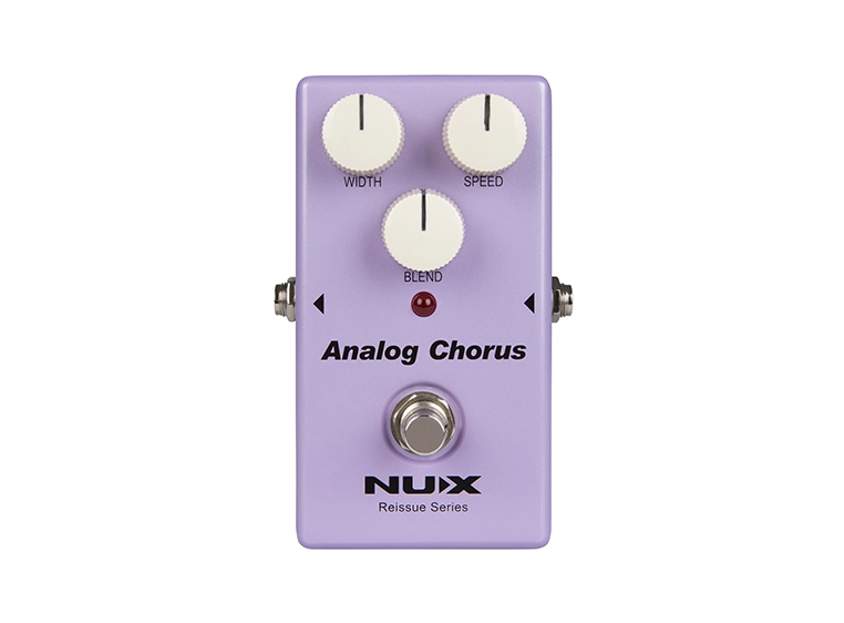 Nux Reissue Analog Chorus 
