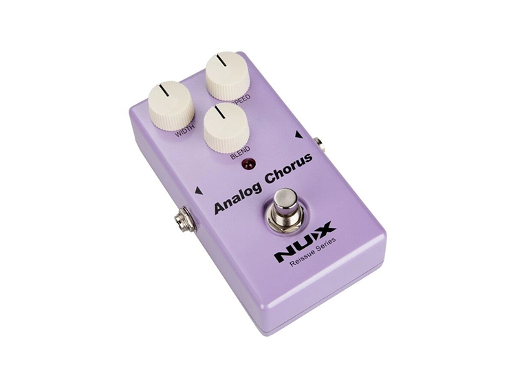 Nux Reissue Analog Chorus 