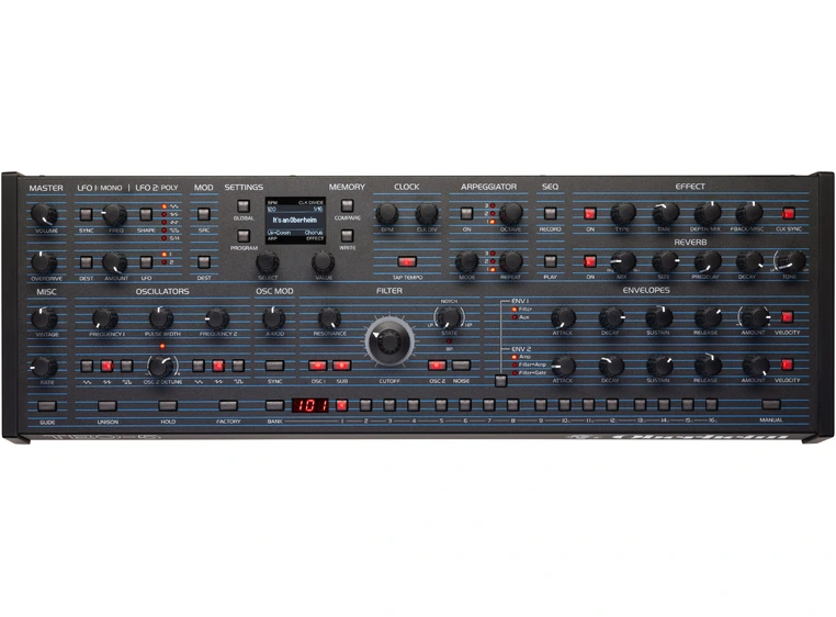 Oberheim TEO-5 Modul 