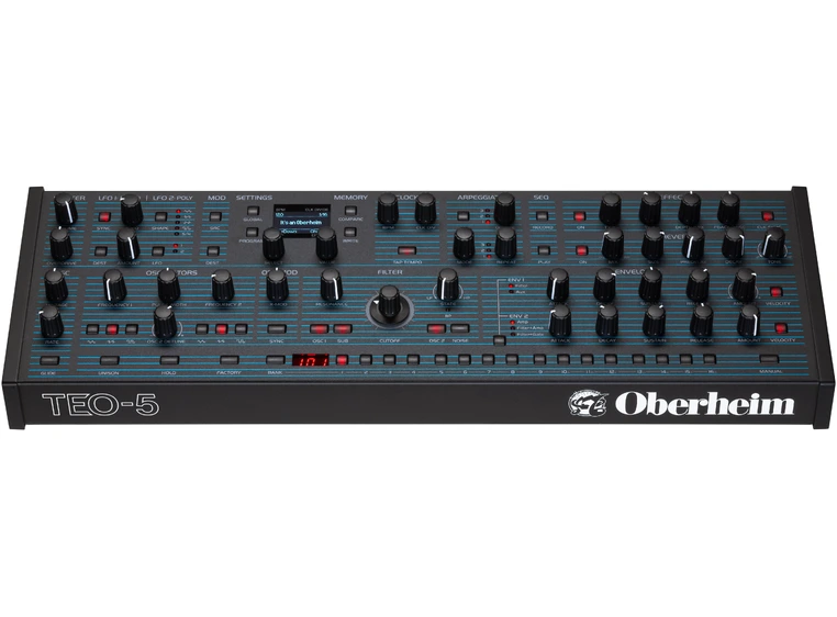 Oberheim TEO-5 Modul 